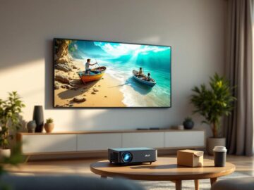 découvrez un vidéoprojecteur acer reconditionné, une option écologique et économique pour profiter pleinement de vos loisirs audiovisuels tout en préservant l'environnement.
