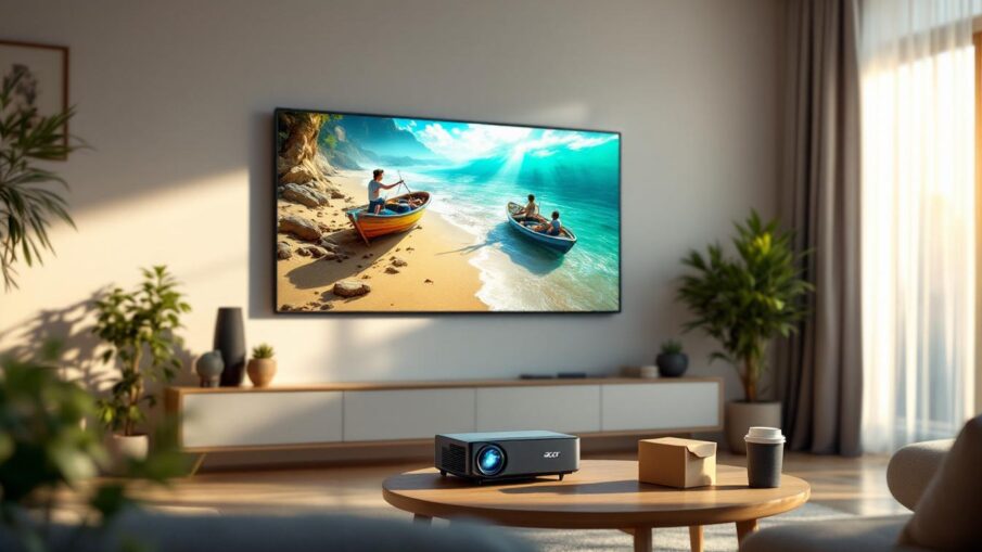 découvrez un vidéoprojecteur acer reconditionné, une option écologique et économique pour profiter pleinement de vos loisirs audiovisuels tout en préservant l'environnement.