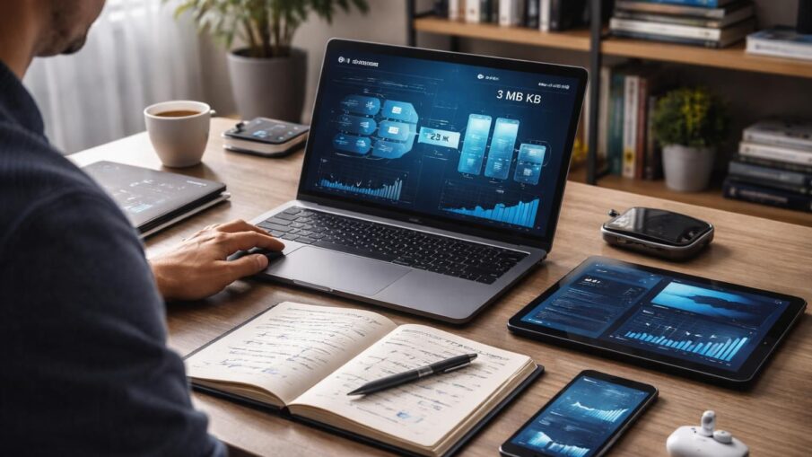 découvrez comment convertir 3 mo en ko et explorez des applications pratiques pour les professionnels du numérique, facilitant la gestion et l’optimisation des données.