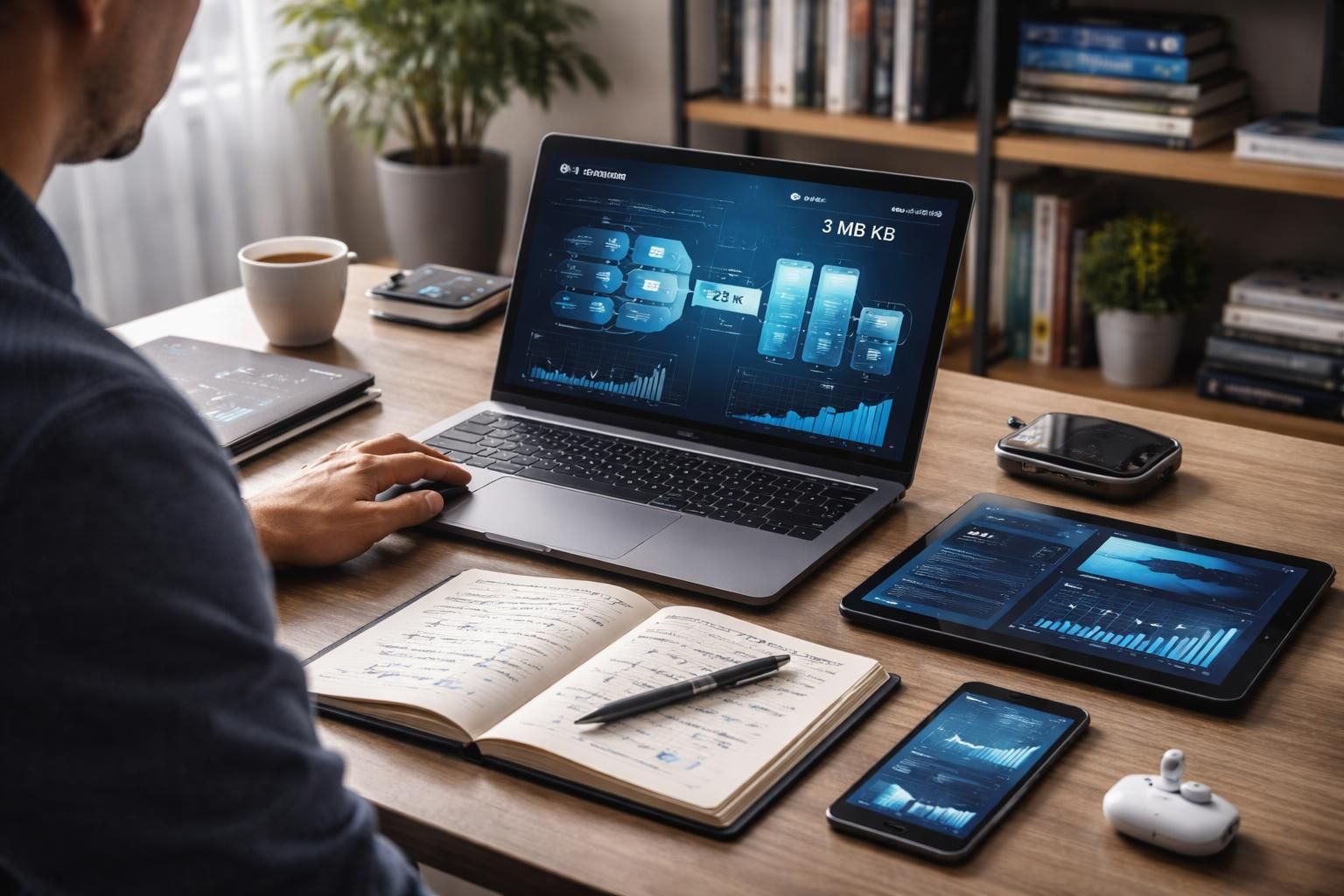 découvrez comment convertir 3 mo en ko et explorez des applications pratiques pour les professionnels du numérique, facilitant la gestion et l’optimisation des données.