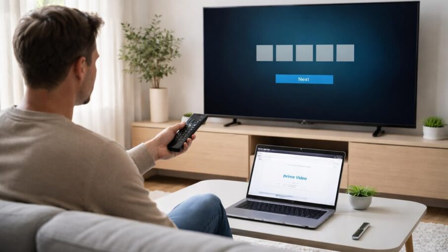 découvrez des astuces simples et efficaces pour entrer rapidement votre code tv sur primevideo.com/mytv et profiter de vos contenus préférés sans interruption.