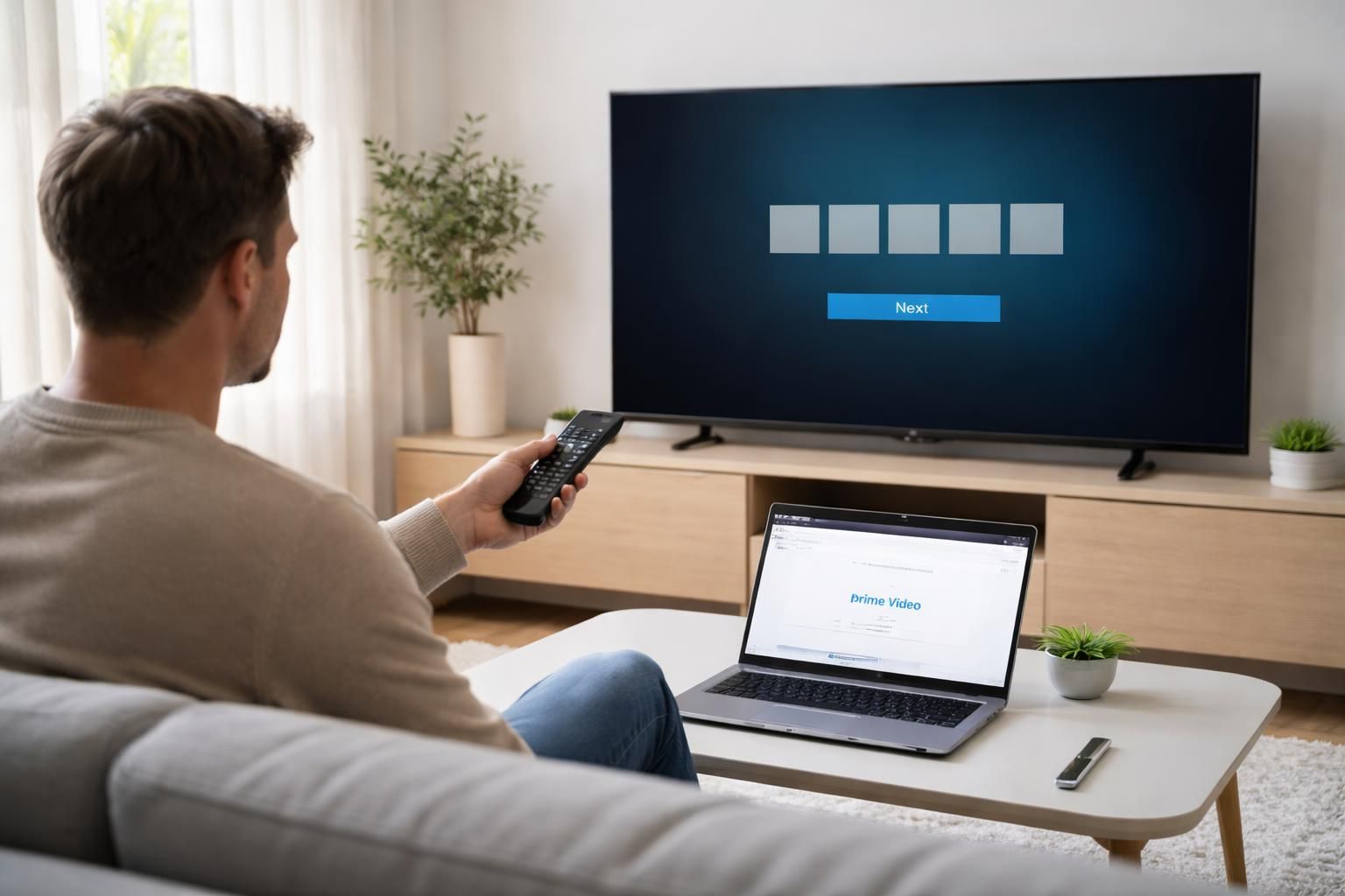découvrez des astuces simples et efficaces pour entrer rapidement votre code tv sur primevideo.com/mytv et profiter de vos contenus préférés sans interruption.
