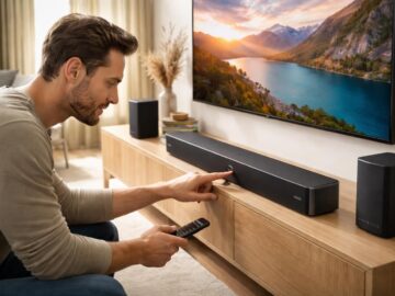 découvrez des astuces simples pour réinitialiser votre barre de son samsung et optimiser la qualité audio pour une expérience sonore améliorée.