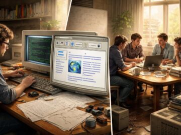 découvrez la chronologie fascinante de la création du premier navigateur avec interface graphique, retraçant les étapes clés et les innovations majeures qui ont révolutionné la navigation web.