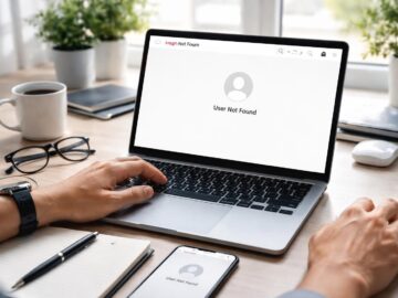 découvrez comment identifier un utilisateur introuvable sur instagram grâce à notre guide complet et facile à suivre.