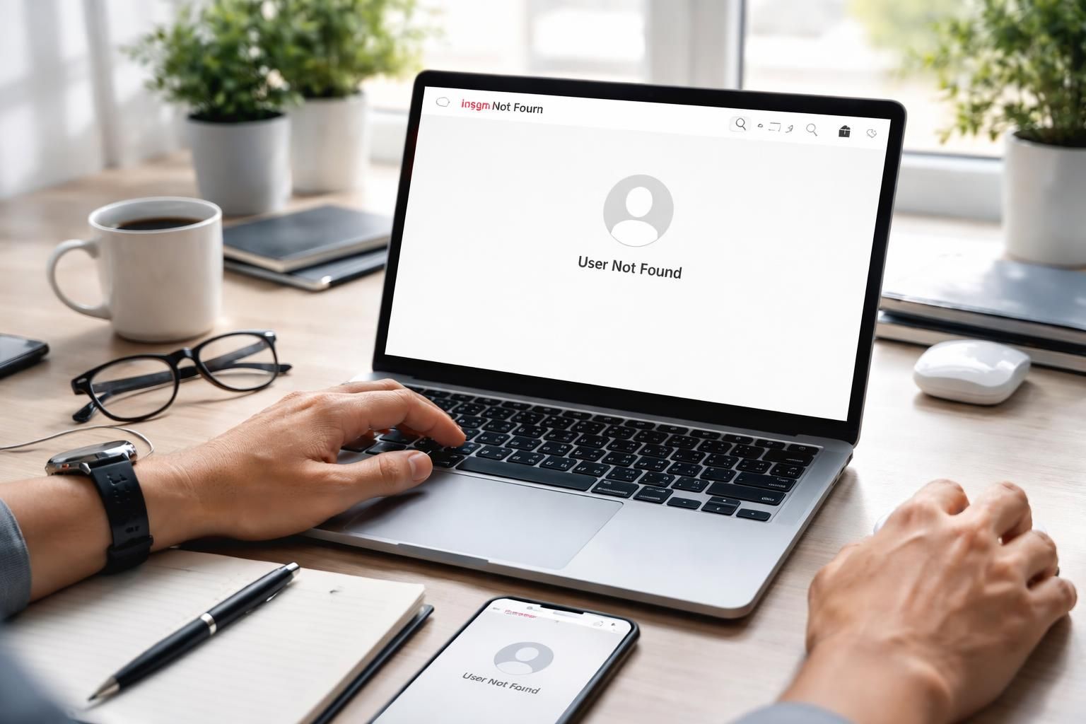 découvrez comment identifier un utilisateur introuvable sur instagram grâce à notre guide complet et facile à suivre.