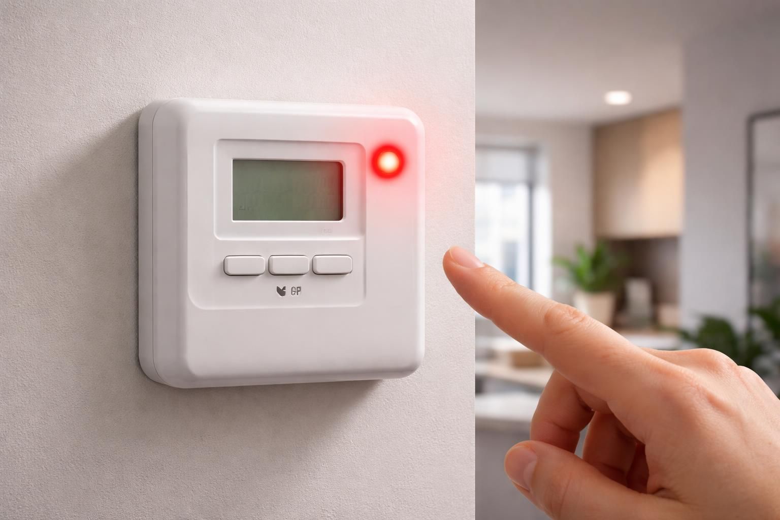 découvrez comment interpréter le voyant rouge clignotant du delta dore gp 500, ses significations et les solutions pour résoudre les problèmes éventuels.
