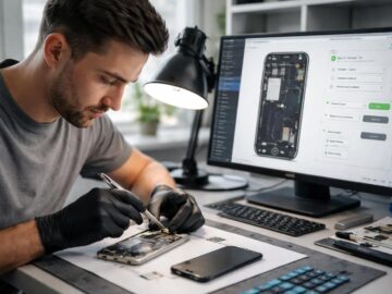 découvrez comment un logiciel de réparation pour iphone peut simplifier et accélérer vos réparations, vous permettant de gagner du temps et d'améliorer l'efficacité de votre service.