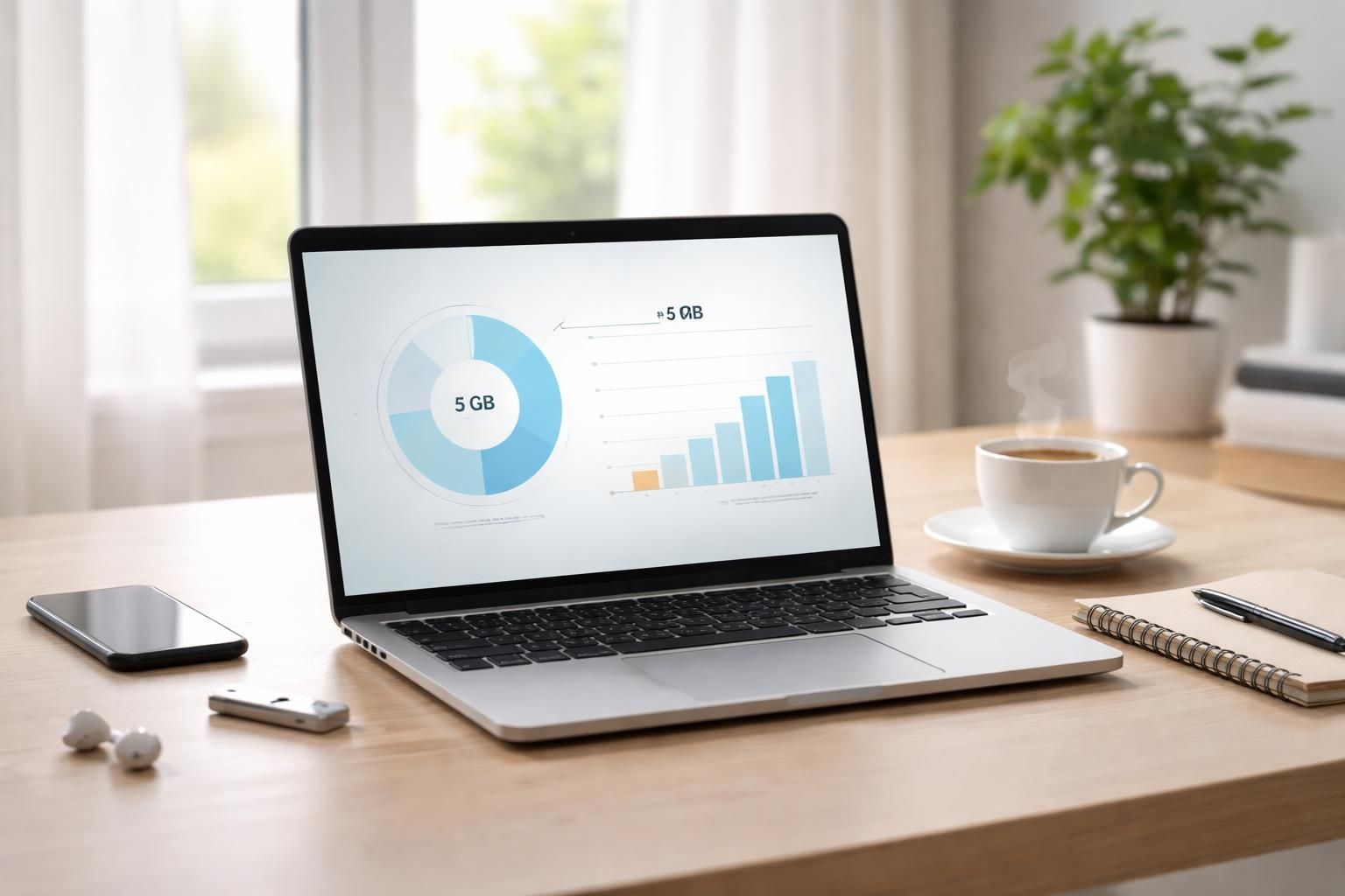 découvrez comment convertir 5 go en mo facilement grâce à ce guide pratique destiné aux utilisateurs de technologie. comprenez les bases et simplifiez vos calculs de stockage.