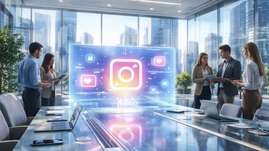 découvrez quel géant du gafam est le propriétaire d'instagram et explorez l'impact de cette acquisition sur les réseaux sociaux.