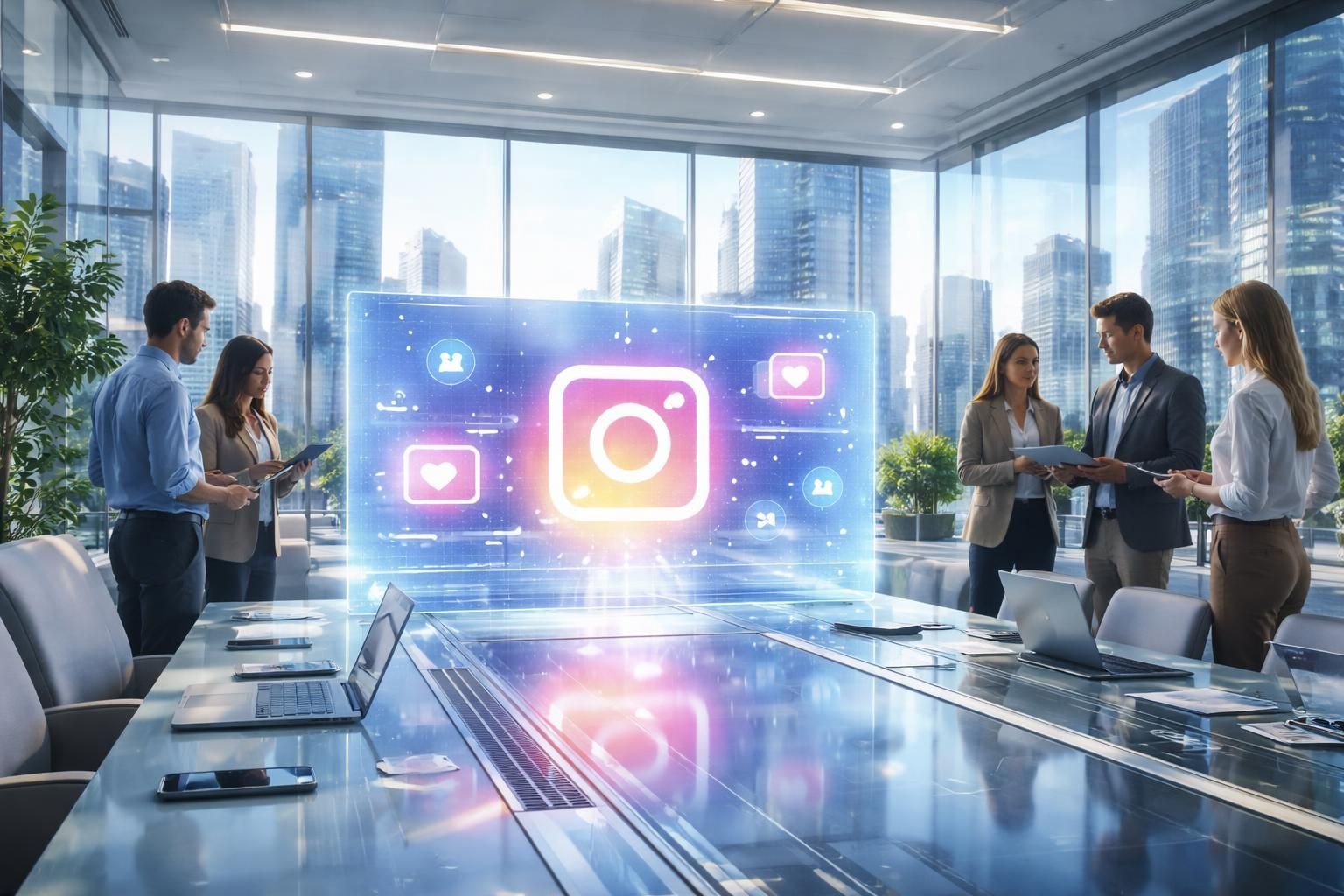 découvrez quel géant du gafam est le propriétaire d'instagram et explorez l'impact de cette acquisition sur les réseaux sociaux.