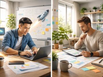 découvrez comment les approches go et mo peuvent transformer votre méthode de travail pour gagner en efficacité et en créativité.