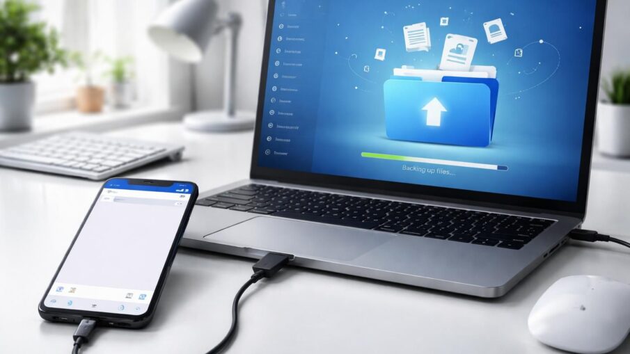 découvrez notre guide pratique pour sauvegarder facilement les sms de votre smartphone sur votre pc et ne jamais perdre vos messages importants.