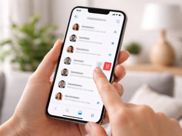 découvrez notre guide simple et rapide pour apprendre à supprimer des contacts sur messenger facilement et gérer votre liste d'amis en toute simplicité.