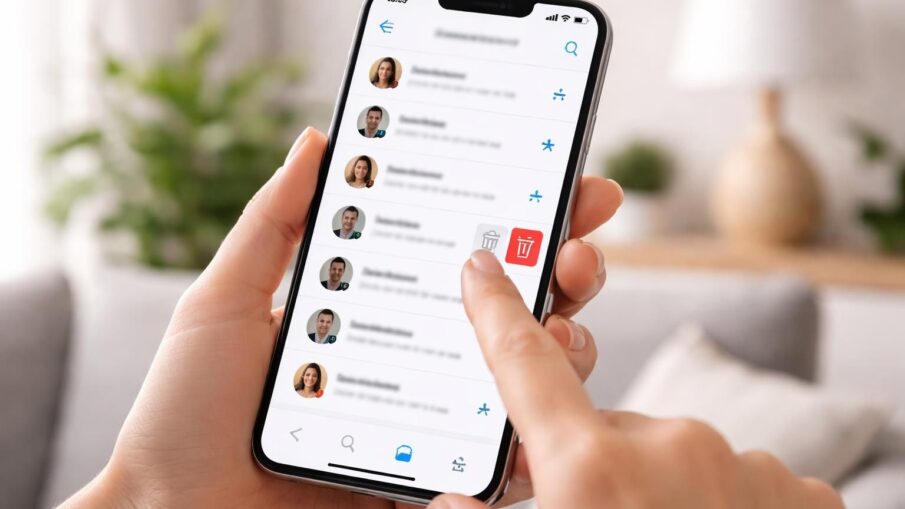 découvrez notre guide simple et rapide pour apprendre à supprimer des contacts sur messenger facilement et gérer votre liste d'amis en toute simplicité.