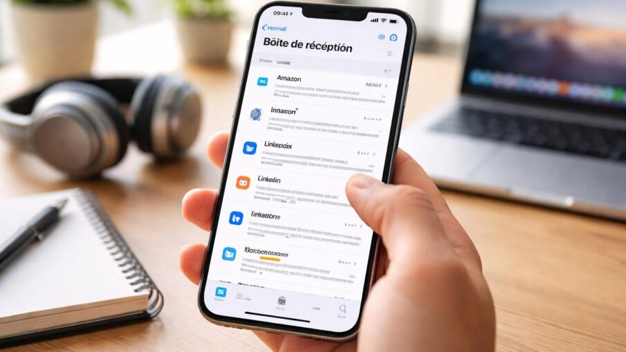 découvrez les avantages d'utiliser imap hotmail sur iphone pour gérer efficacement vos emails, synchroniser vos messages en temps réel et optimiser vos communications mobiles.