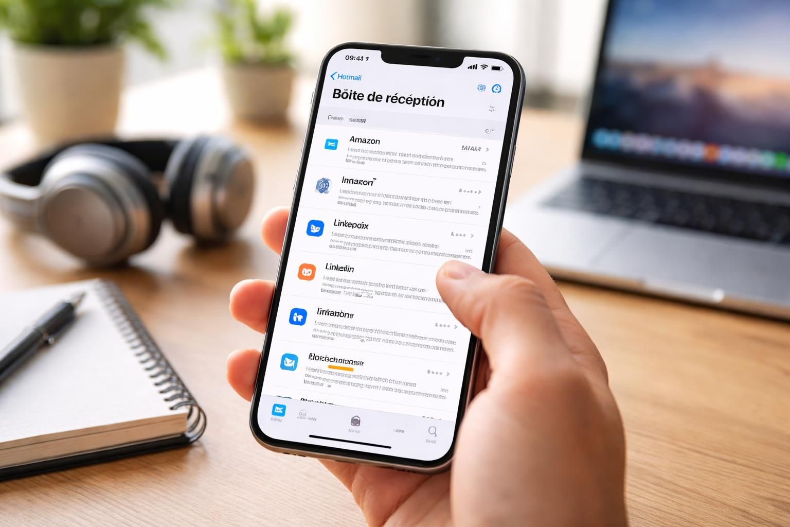 découvrez les avantages d'utiliser imap hotmail sur iphone pour gérer efficacement vos emails, synchroniser vos messages en temps réel et optimiser vos communications mobiles.