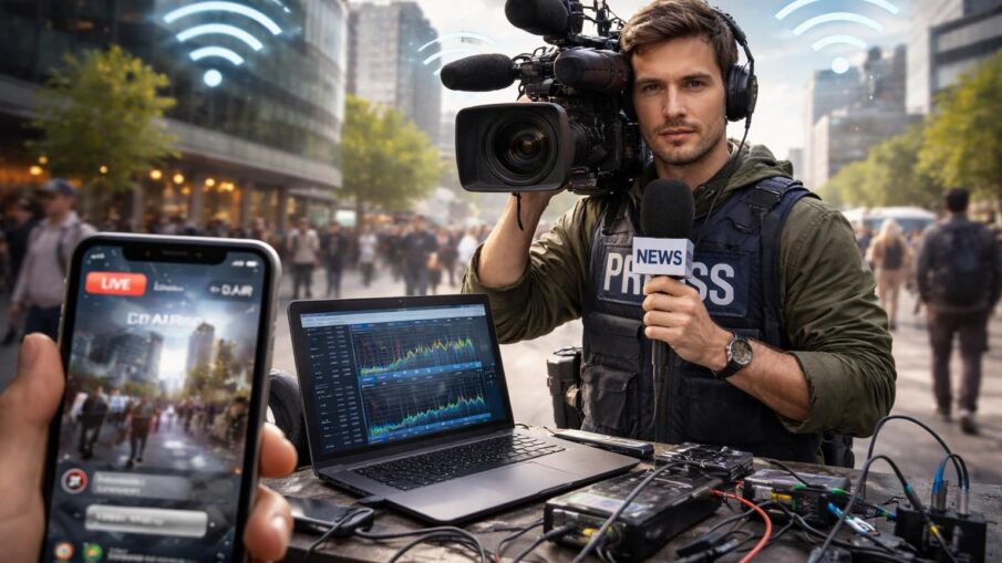 découvrez les principaux défis du reportage en streaming et apprenez les meilleures stratégies pour les surmonter efficacement, garantissant ainsi une diffusion en direct réussie.