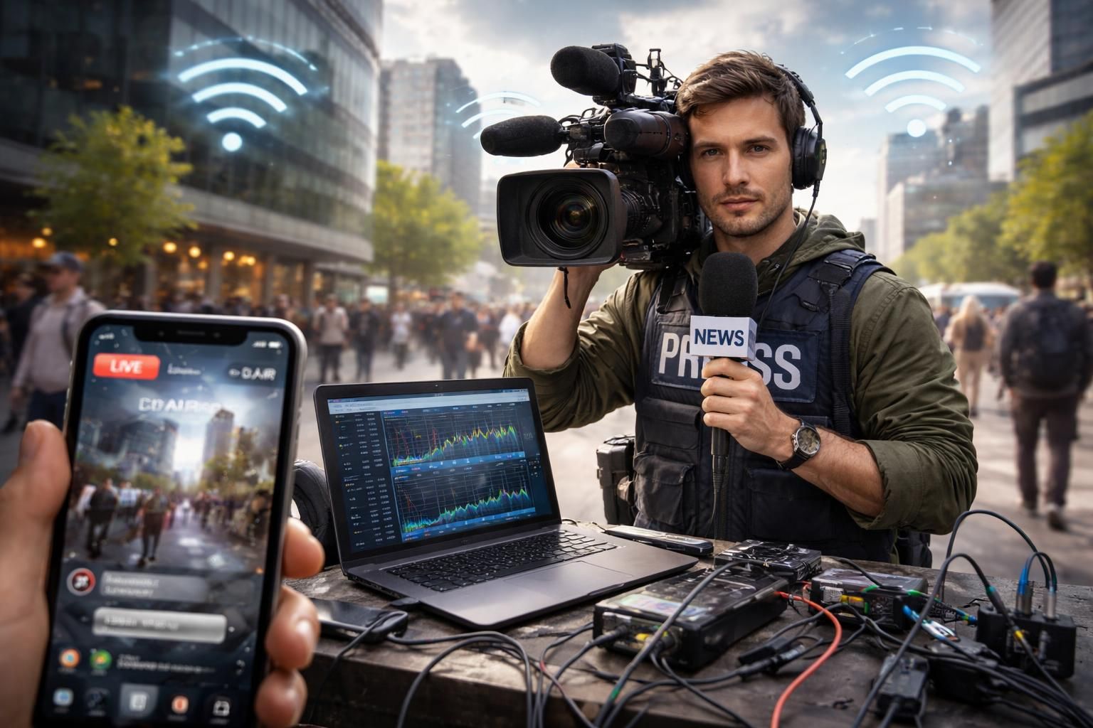 découvrez les principaux défis du reportage en streaming et apprenez les meilleures stratégies pour les surmonter efficacement, garantissant ainsi une diffusion en direct réussie.