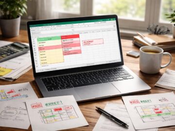 découvrez les erreurs courantes à éviter lors de l'utilisation de la fonction recherche dans excel pour améliorer vos analyses et gagner en efficacité.