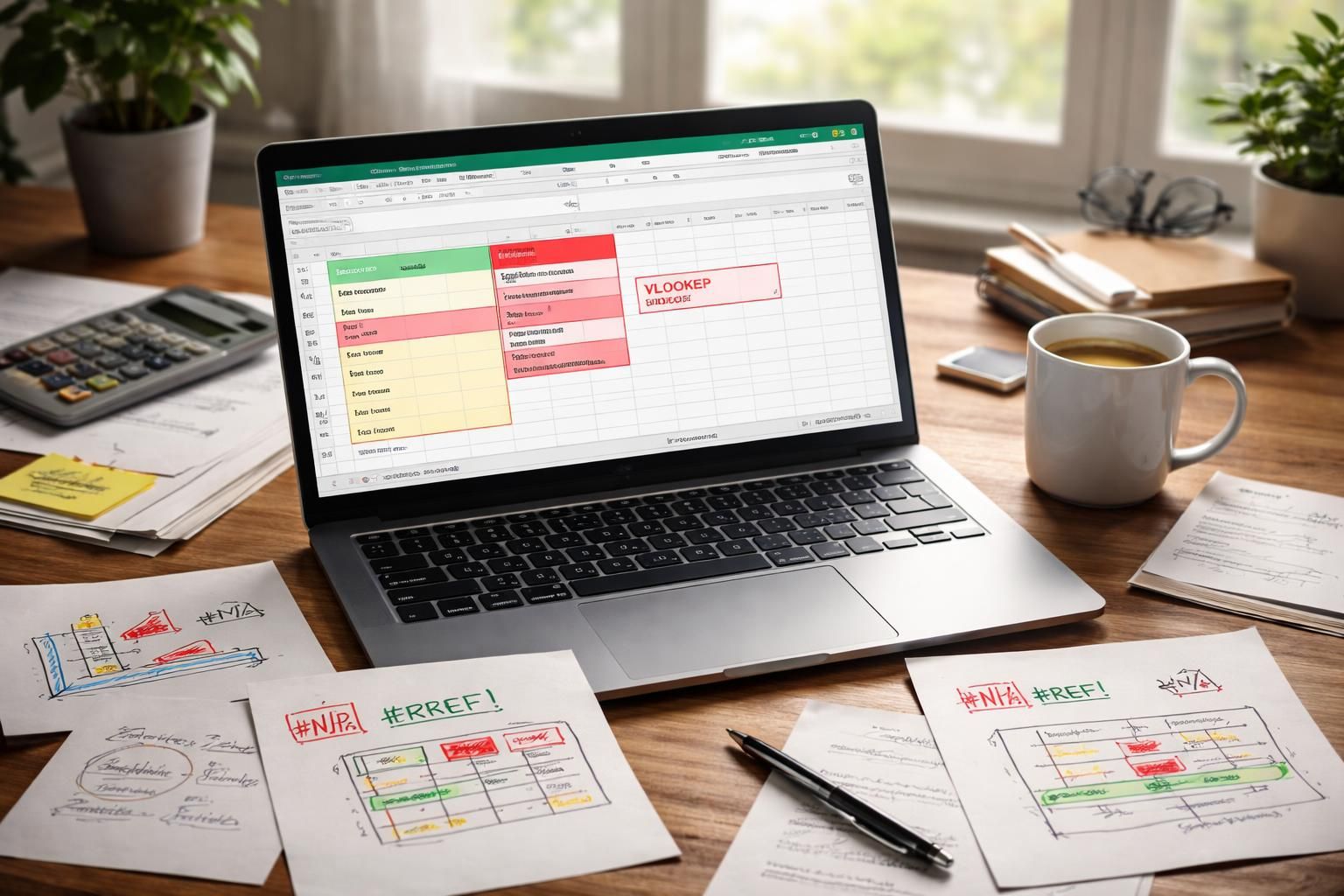 découvrez les erreurs courantes à éviter lors de l'utilisation de la fonction recherche dans excel pour améliorer vos analyses et gagner en efficacité.