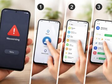 découvrez les étapes clés pour résoudre les problèmes lorsque messenger ne fonctionne plus sur votre appareil et retrouvez une connexion optimale.