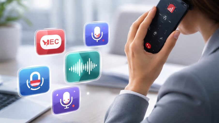 découvrez notre sélection des meilleures applications pour enregistrer facilement et en toute légalité vos conversations téléphoniques sur smartphone.