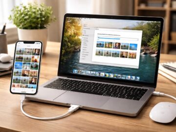découvrez les meilleures applications pour transférer facilement vos photos de votre iphone vers votre pc en toute rapidité et simplicité.