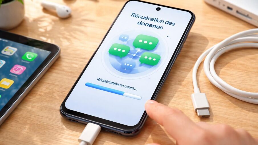 découvrez les meilleures astuces gratuites pour récupérer facilement un sms supprimé sur android. suivez nos conseils simples et efficaces pour restaurer vos messages en quelques étapes.