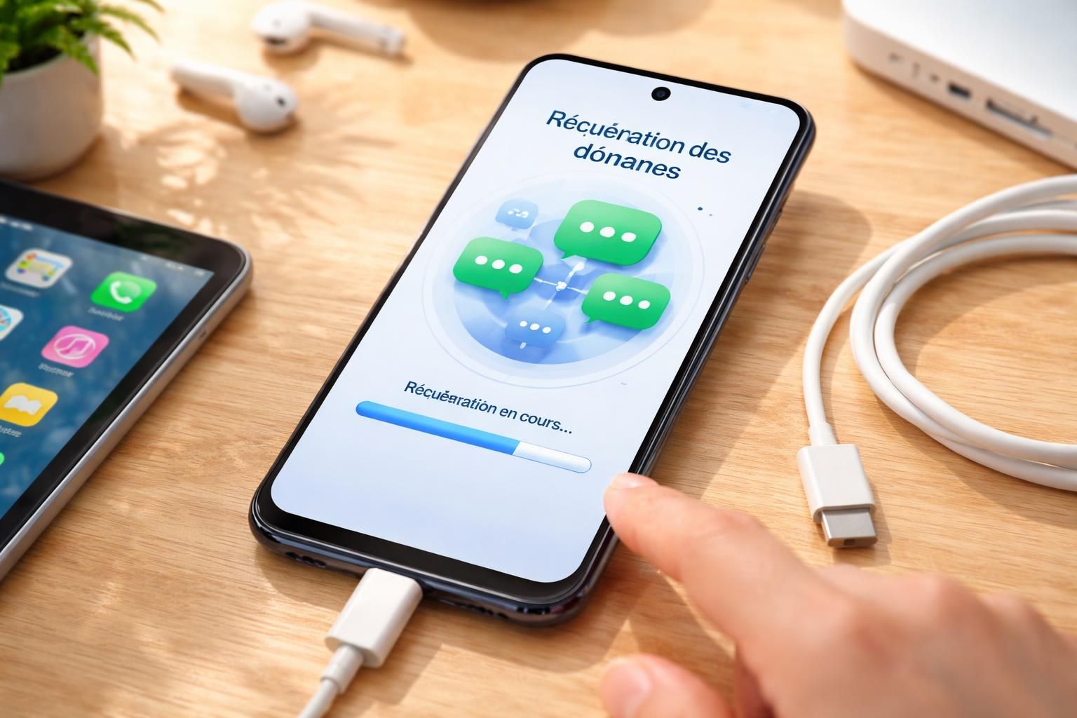 découvrez les meilleures astuces gratuites pour récupérer facilement un sms supprimé sur android. suivez nos conseils simples et efficaces pour restaurer vos messages en quelques étapes.