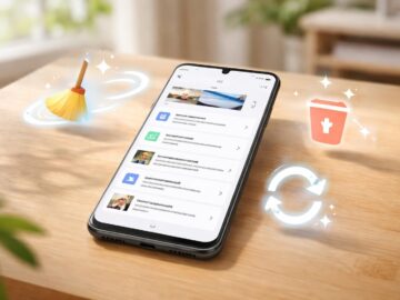 découvrez des méthodes simples et efficaces pour vider le presse-papier de votre appareil android en quelques étapes rapides.