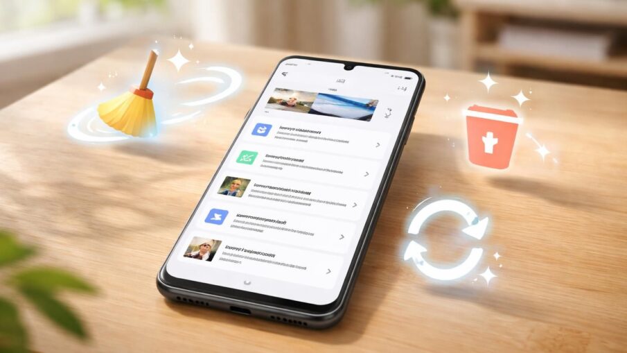 découvrez des méthodes simples et efficaces pour vider le presse-papier de votre appareil android en quelques étapes rapides.