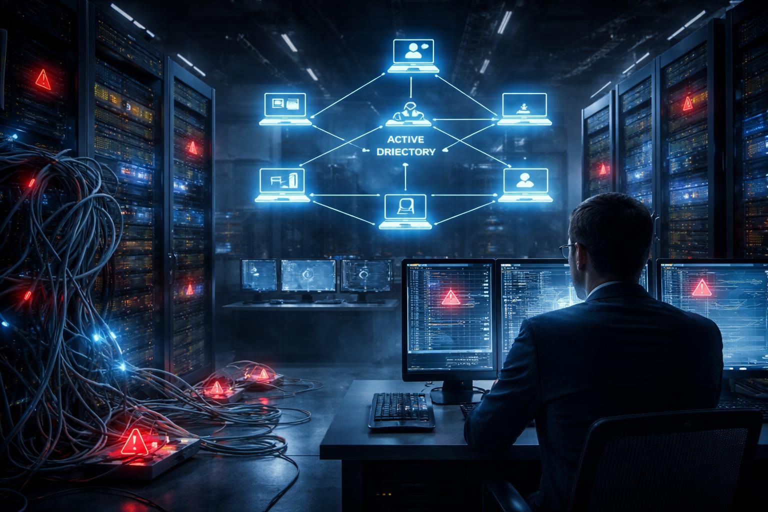 découvrez les pièges courants à éviter dans active directory et le mode application pour assurer une gestion sécurisée et efficace de votre infrastructure it.