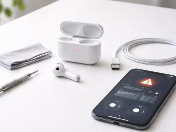 découvrez nos astuces et conseils pratiques pour résoudre le problème de charge de votre airpod droit. suivez notre guide de dépannage simple et efficace pour retrouver un son optimal.