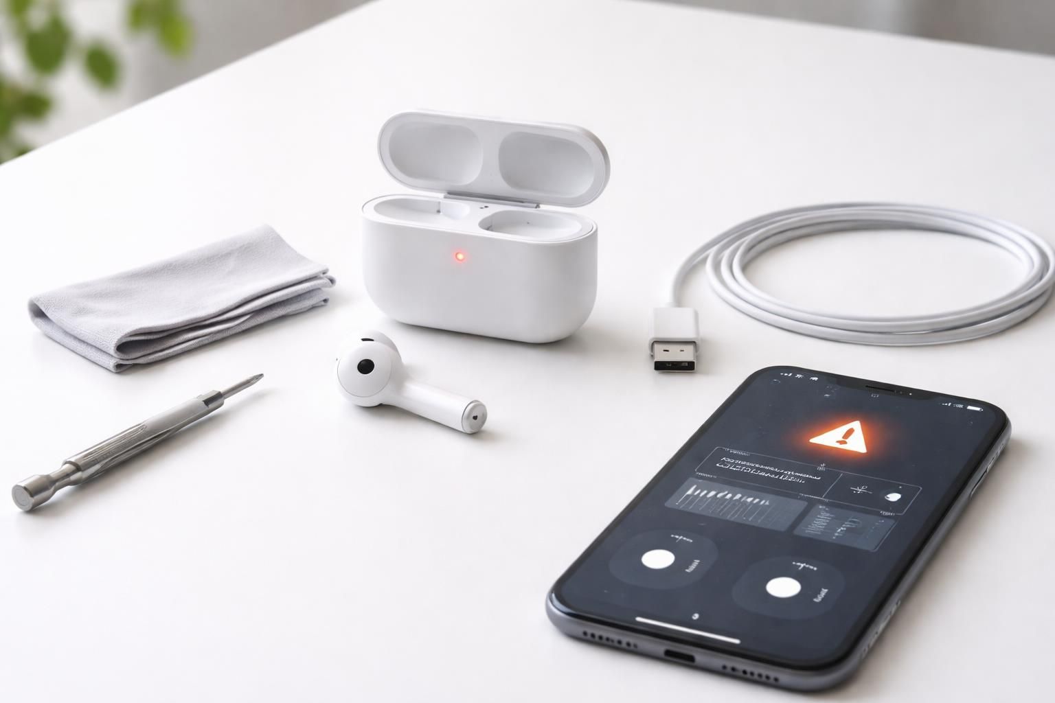 découvrez nos astuces et conseils pratiques pour résoudre le problème de charge de votre airpod droit. suivez notre guide de dépannage simple et efficace pour retrouver un son optimal.