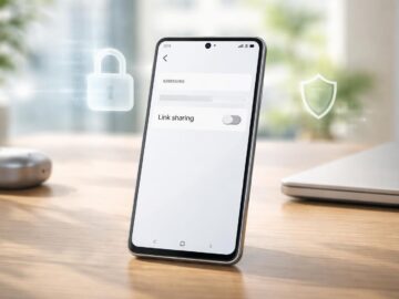 découvrez pourquoi désactiver le partage de liens sur votre appareil samsung peut renforcer la confidentialité de vos données personnelles et protéger votre vie privée.