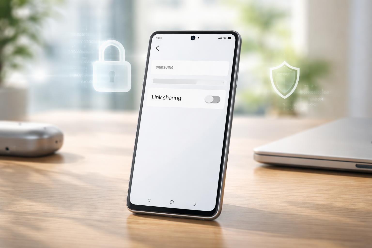 découvrez pourquoi désactiver le partage de liens sur votre appareil samsung peut renforcer la confidentialité de vos données personnelles et protéger votre vie privée.