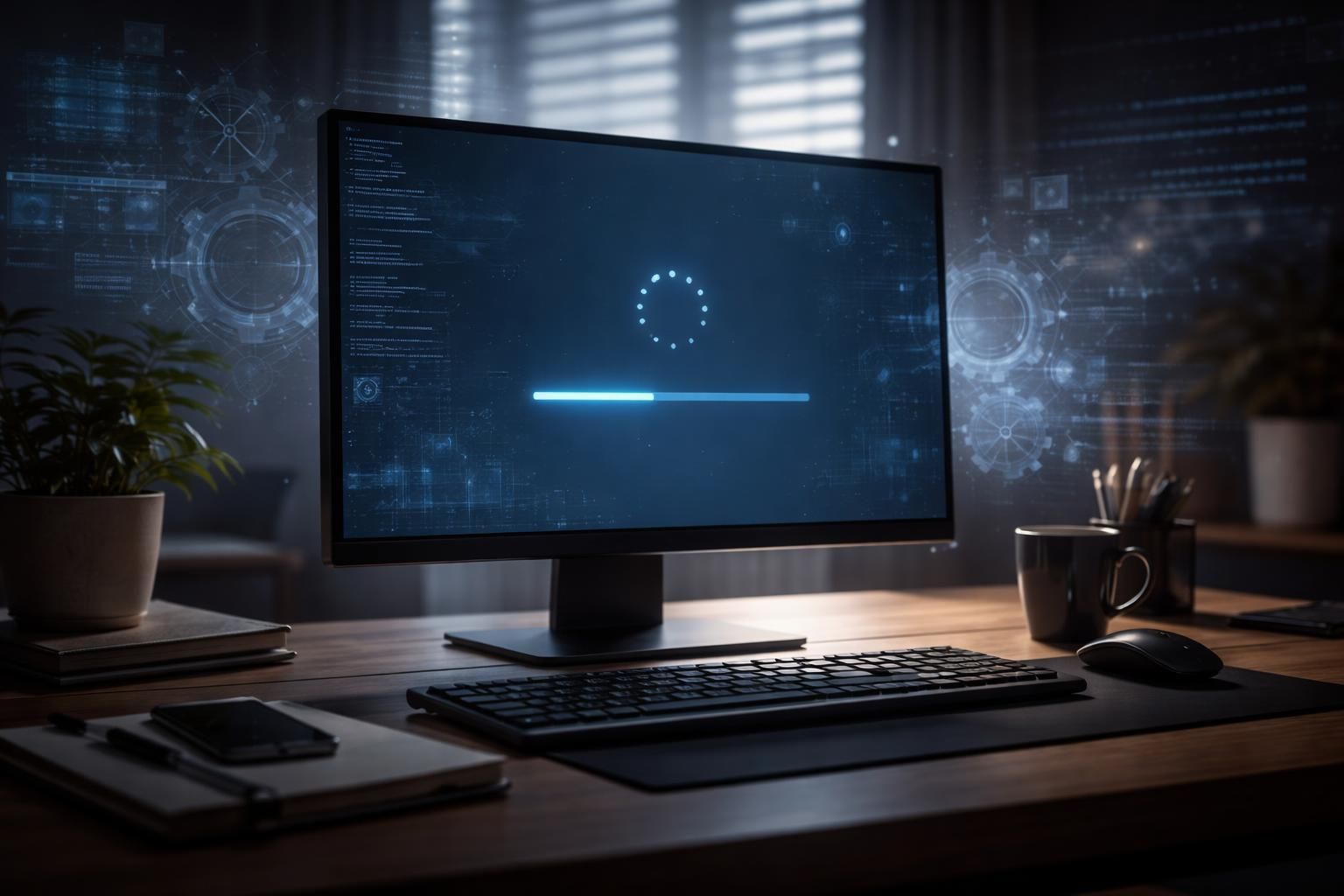 découvrez pourquoi la préparation de windows « n’éteignez pas l’ordinateur » peut prendre beaucoup de temps et comment résoudre ce problème pour un redémarrage rapide et efficace.