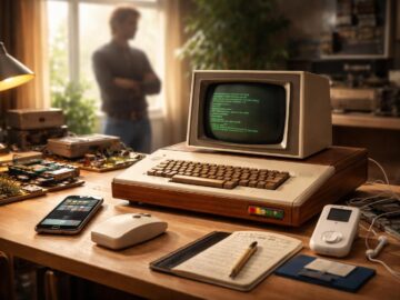découvrez qui a créé apple et explorez les innovations majeures qui ont révolutionné l'histoire de l'informatique.