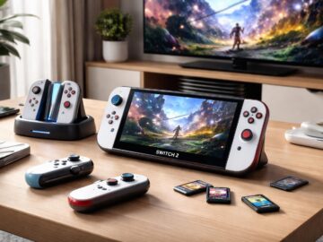 découvrez toutes les informations essentielles sur la switch 2 avant sa sortie : caractéristiques, date de lancement, nouveautés et conseils pour bien préparer son acquisition.