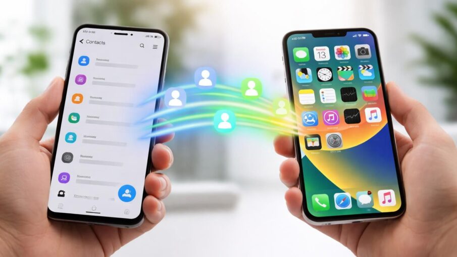 découvrez comment transférer facilement vos contacts d'un android vers un iphone. toutes les méthodes, astuces et conseils pour réussir votre migration sans perdre aucune information.