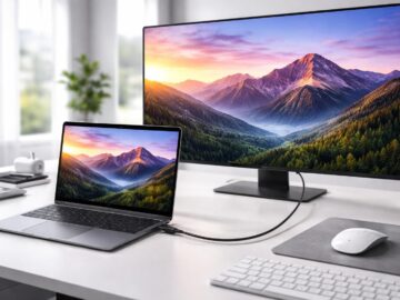 découvrez comment vérifier si votre pc prend en charge l'usb-c alt mode pour connecter un écran externe facilement et profiter d'une meilleure expérience visuelle.