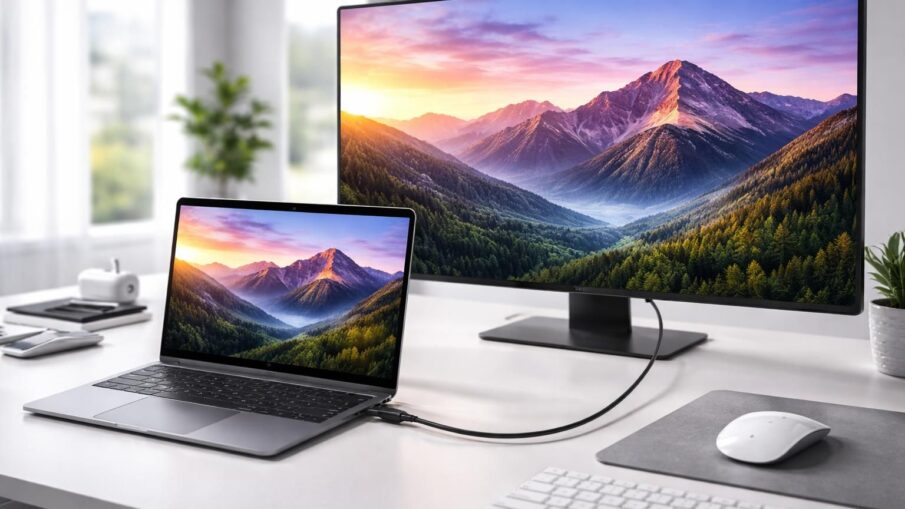 découvrez comment vérifier si votre pc prend en charge l'usb-c alt mode pour connecter un écran externe facilement et profiter d'une meilleure expérience visuelle.