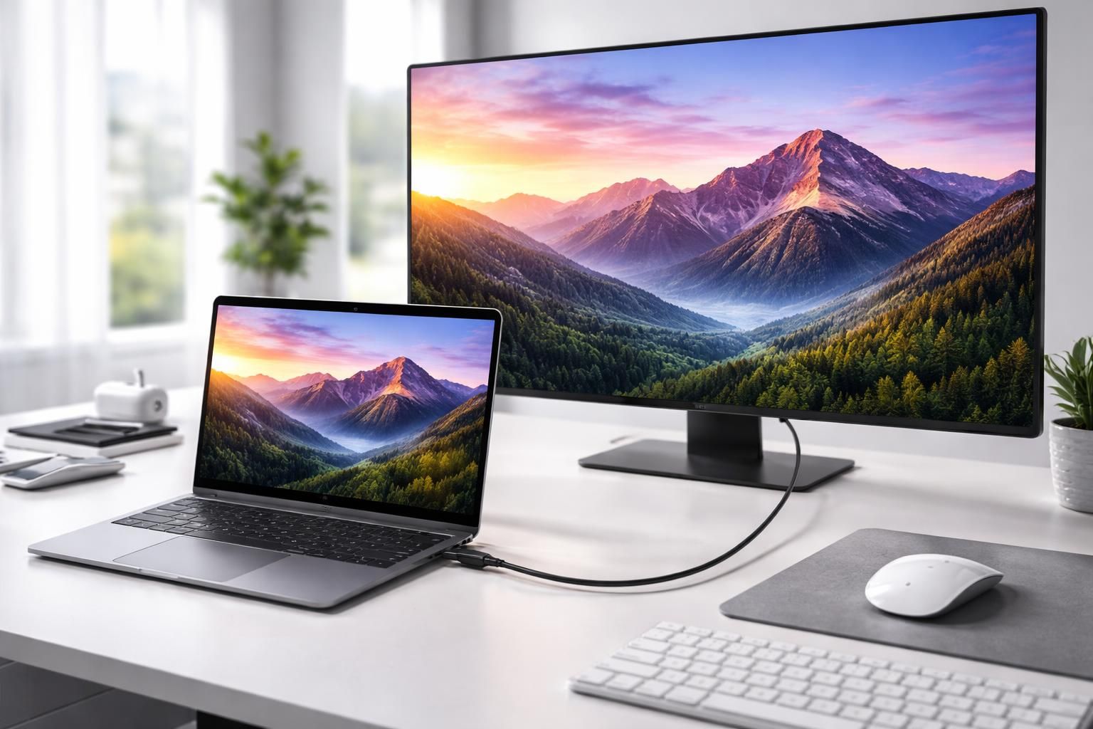 découvrez comment vérifier si votre pc prend en charge l'usb-c alt mode pour connecter un écran externe facilement et profiter d'une meilleure expérience visuelle.