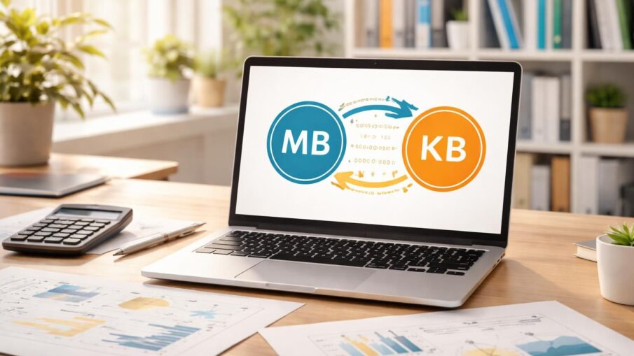 apprenez à convertir facilement 5 mo en ko avec notre guide pratique destiné aux débutants en conversion de données. explications claires et étapes simples pour maîtriser les unités de stockage.