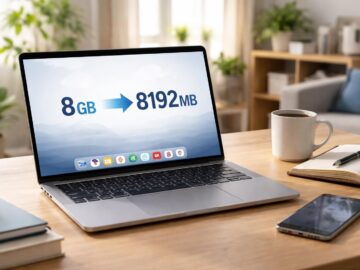 découvrez ce que signifie la conversion de 8 go en mo et comment cette donnée impacte votre utilisation quotidienne des appareils numériques.