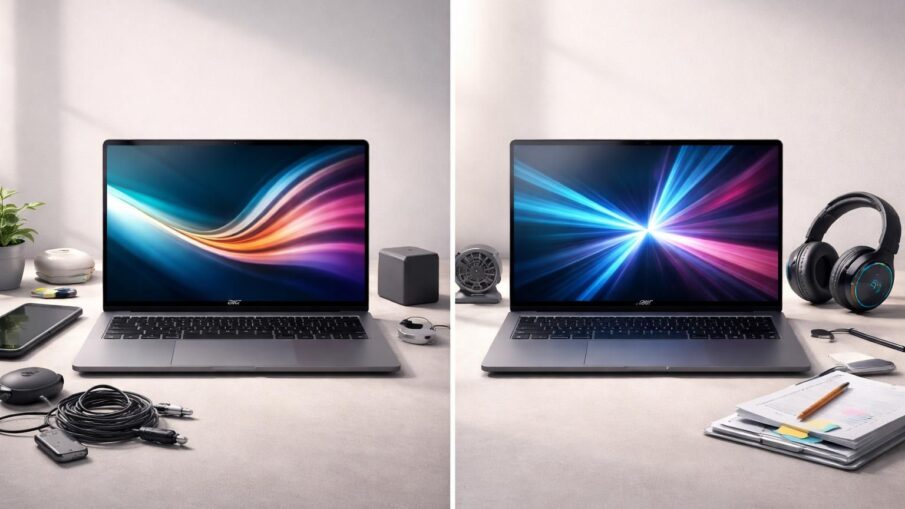 découvrez les avantages et inconvénients des ordinateurs acer et asus pour choisir le constructeur qui correspond le mieux à vos besoins en performance, design et budget.