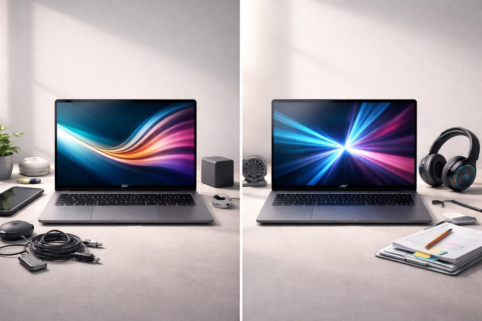 découvrez les avantages et inconvénients des ordinateurs acer et asus pour choisir le constructeur qui correspond le mieux à vos besoins en performance, design et budget.