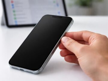 découvrez comment éteindre votre iphone 13 sans utiliser l'écran en suivant des étapes simples dans les réglages. astuce pratique pour une utilisation facilitée.