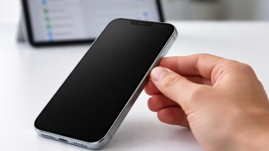 découvrez comment éteindre votre iphone 13 sans utiliser l'écran en suivant des étapes simples dans les réglages. astuce pratique pour une utilisation facilitée.